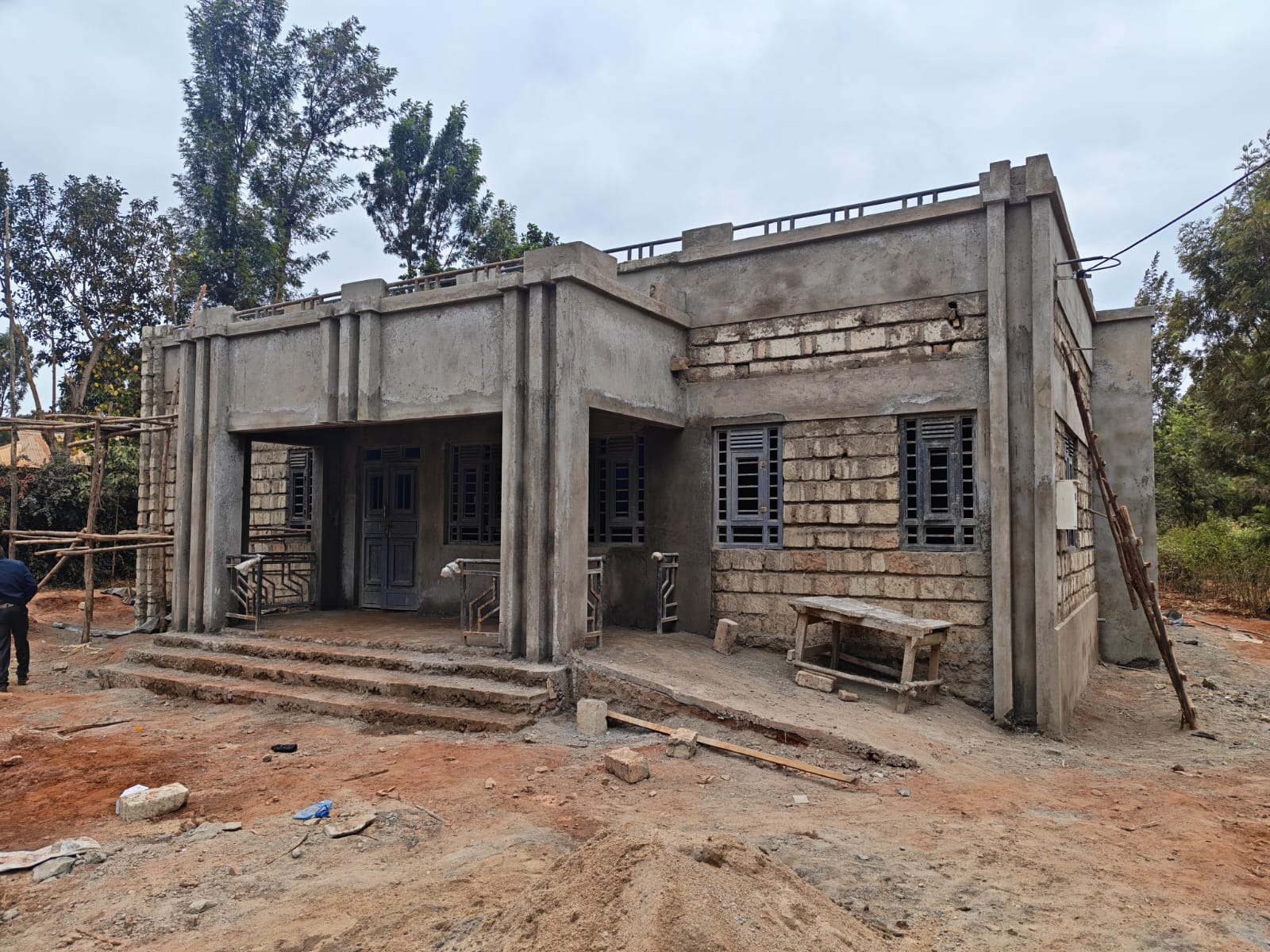 Construction